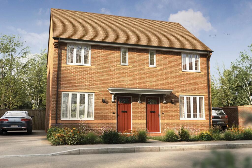 Main image of property: Platinum Jubilee Road, Rugby,
CV21 1UX
