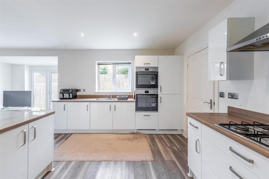 House in Newcastle upon Tyne, Brunton Meadows, Middle Brunton - More