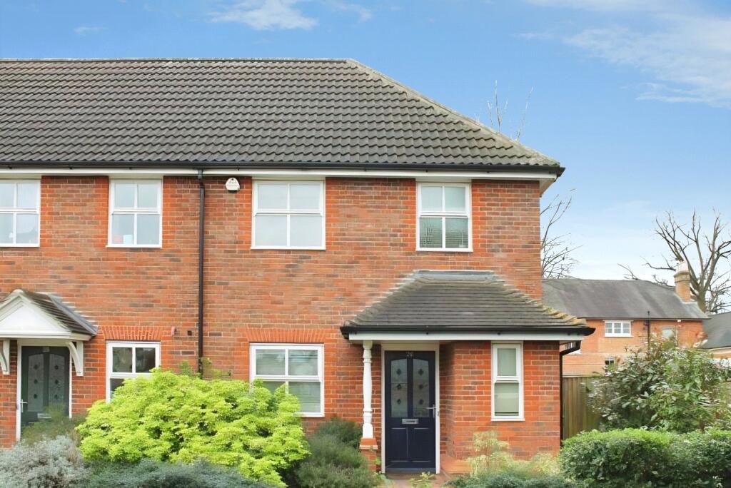 Main image of property: Victoria Mews, St. Judes Road, Englefield Green, Egham, TW20
