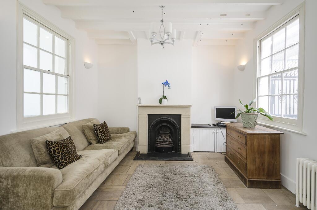 Main image of property: Back Lane Hampstead NW3