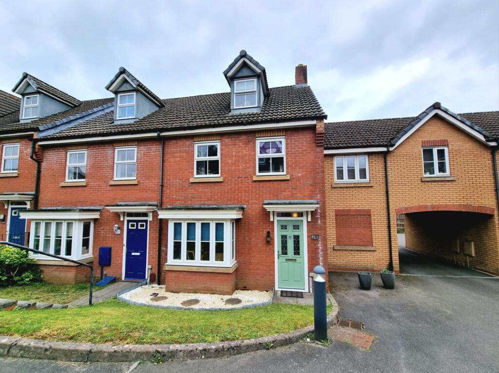 Main image of property: Longacres, Bridgend, CF31