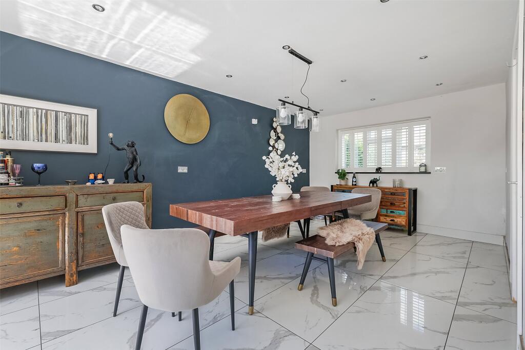 House in Kingston upon Thames - View 5