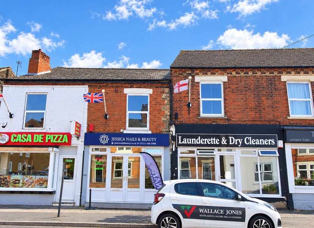 Main image of property: TAMWORTH ROAD, SAWLEY, NG10 3GR