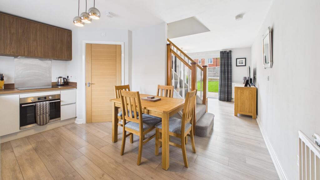 House in South Derbyshire, Radbourne - View 5