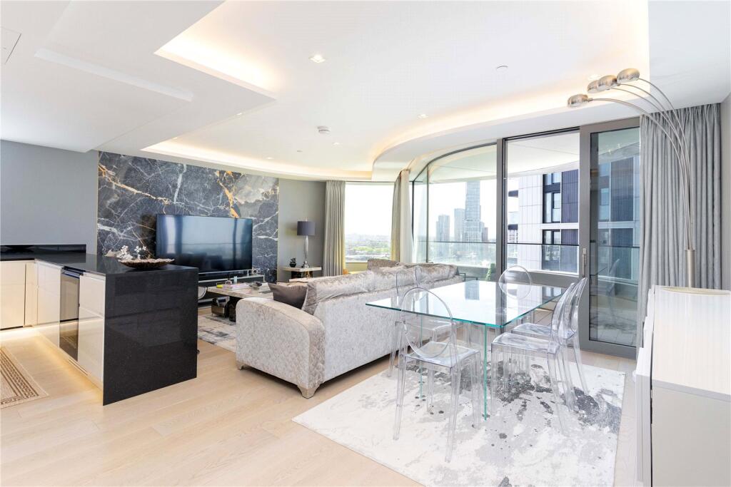 Main image of property: The Corniche, 24 Albert Embankment, SE1