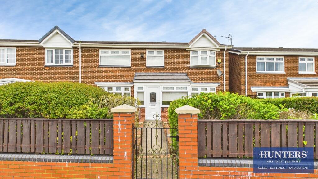Main image of property: Kentchester Road, Downhill, Sunderland