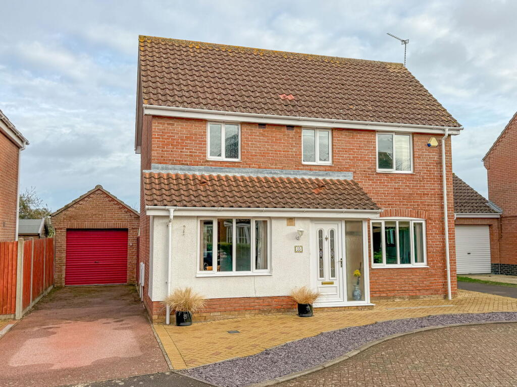 Main image of property: Anchor Way, Carlton Colville, Lowestoft, NR33 8GR
