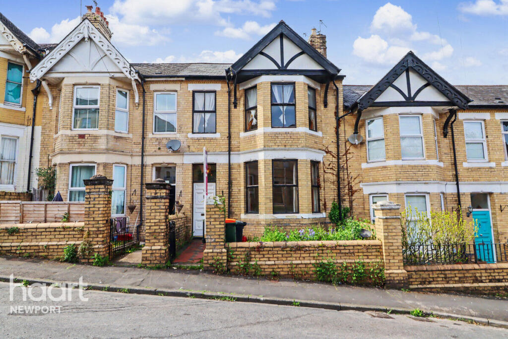 Llanthewy Road, Newport, Newport