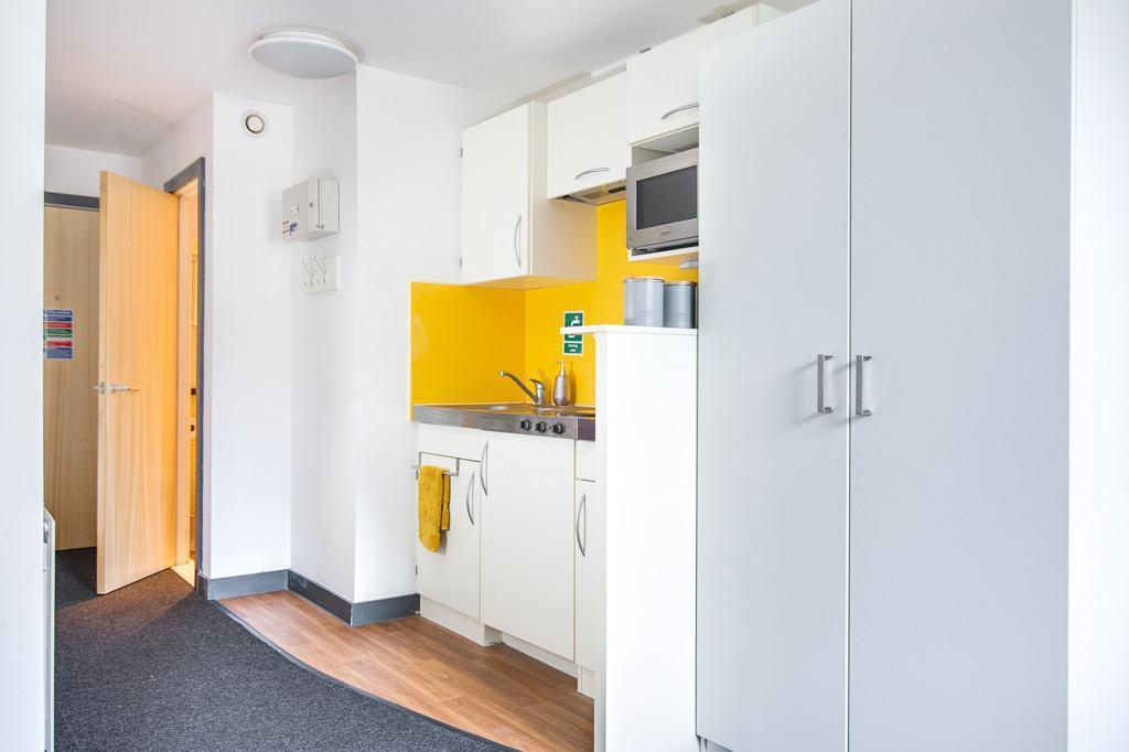 Studio flat for rent