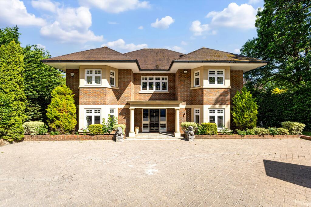 Main image of property: Queens Hill Rise, Ascot, Berkshire SL5