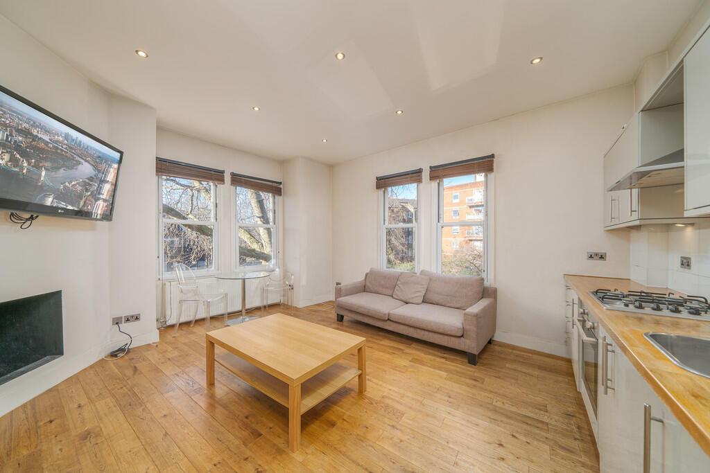 Main image of property: Cremorne Mansions, Chelsea