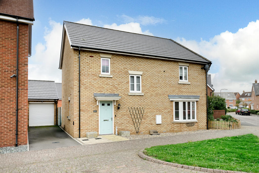 Main image of property: Bolebec End, Pitstone, Leighton Buzzard