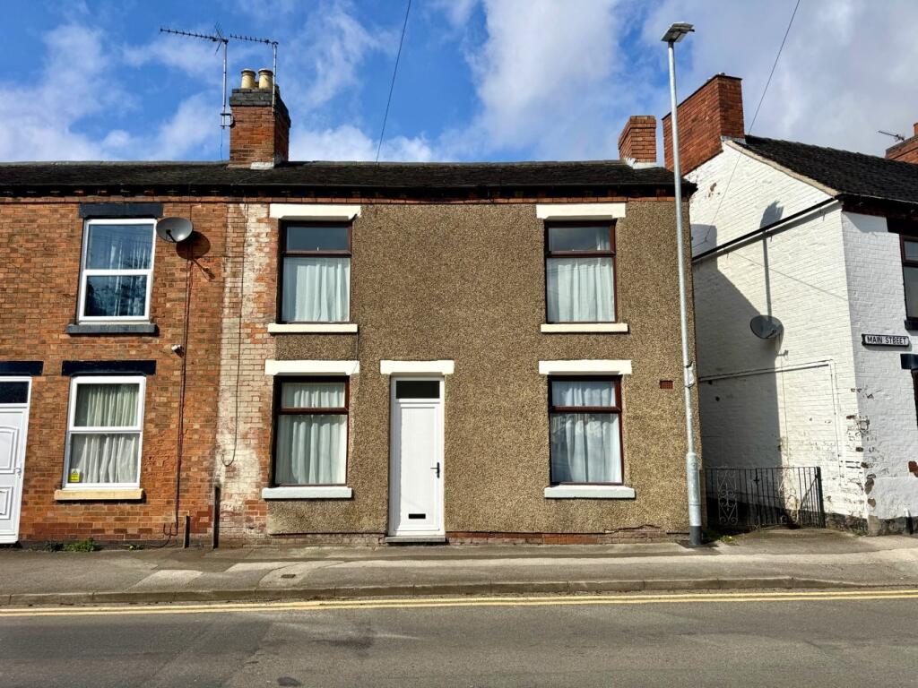 Main image of property: Main Street, Stretton, Burton-on-Trent, DE13