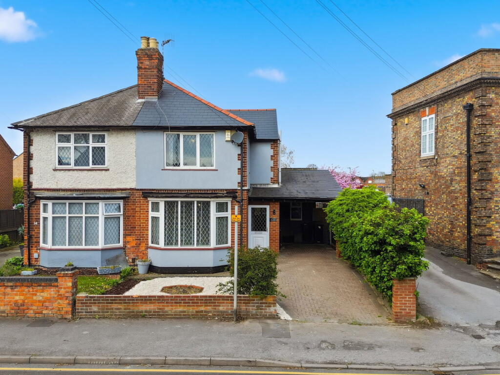 Main image of property: Arnot Hill Road, Arnold.