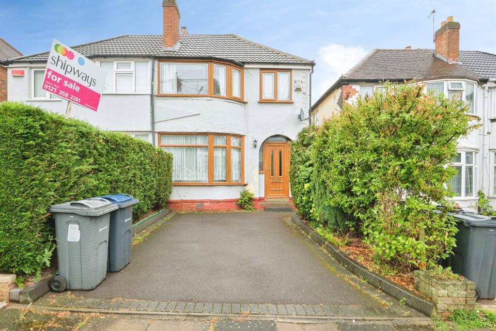 Main image of property: Mildenhall Road, Birmingham