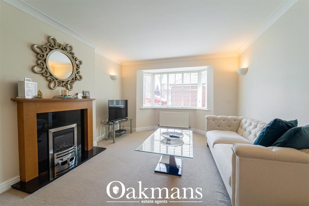Howes Rise, Birmingham, B29 photo 3