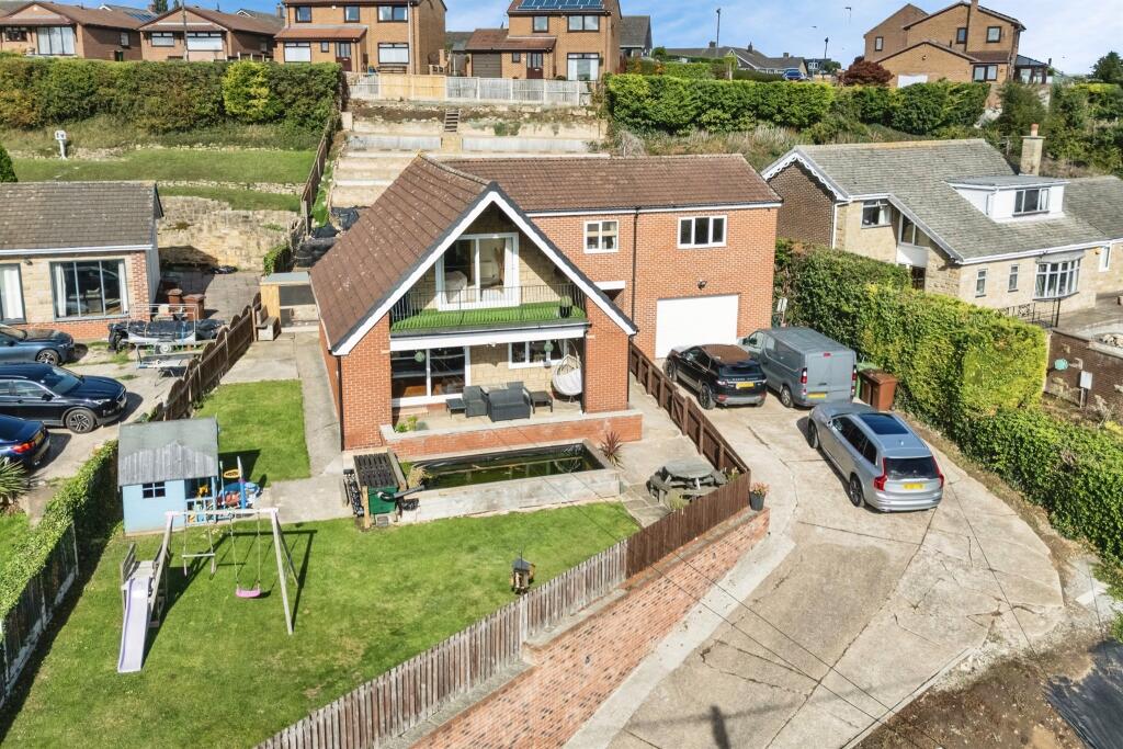 Main image of property: Hacking Lane, South Elmsall, PONTEFRACT