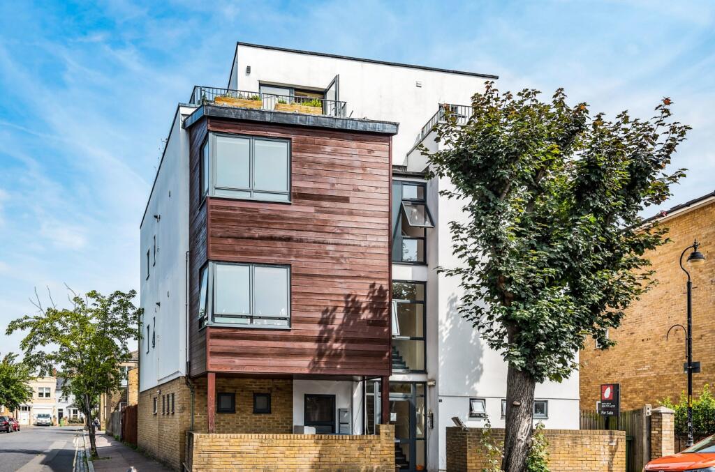 Main image of property: Anstey Road Peckham SE15