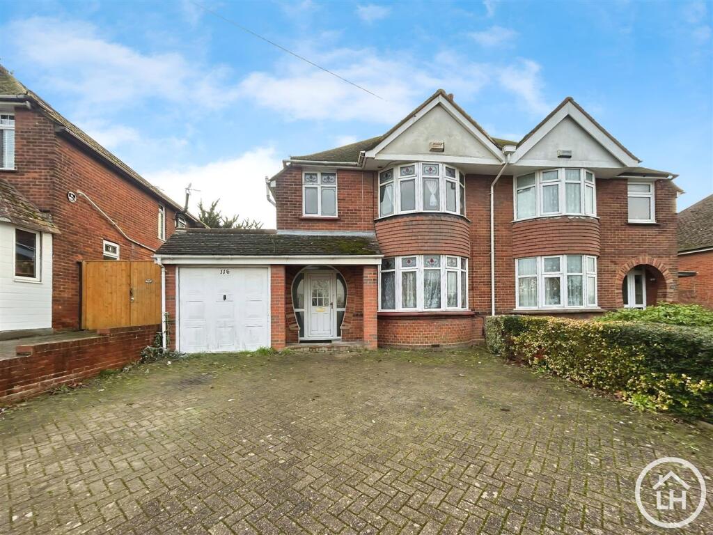 Main image of property: Canterbury Road, Sittingbourne