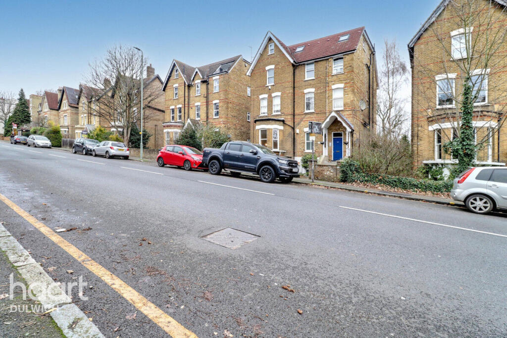 Main image of property: Crystal Palace Park Road, London