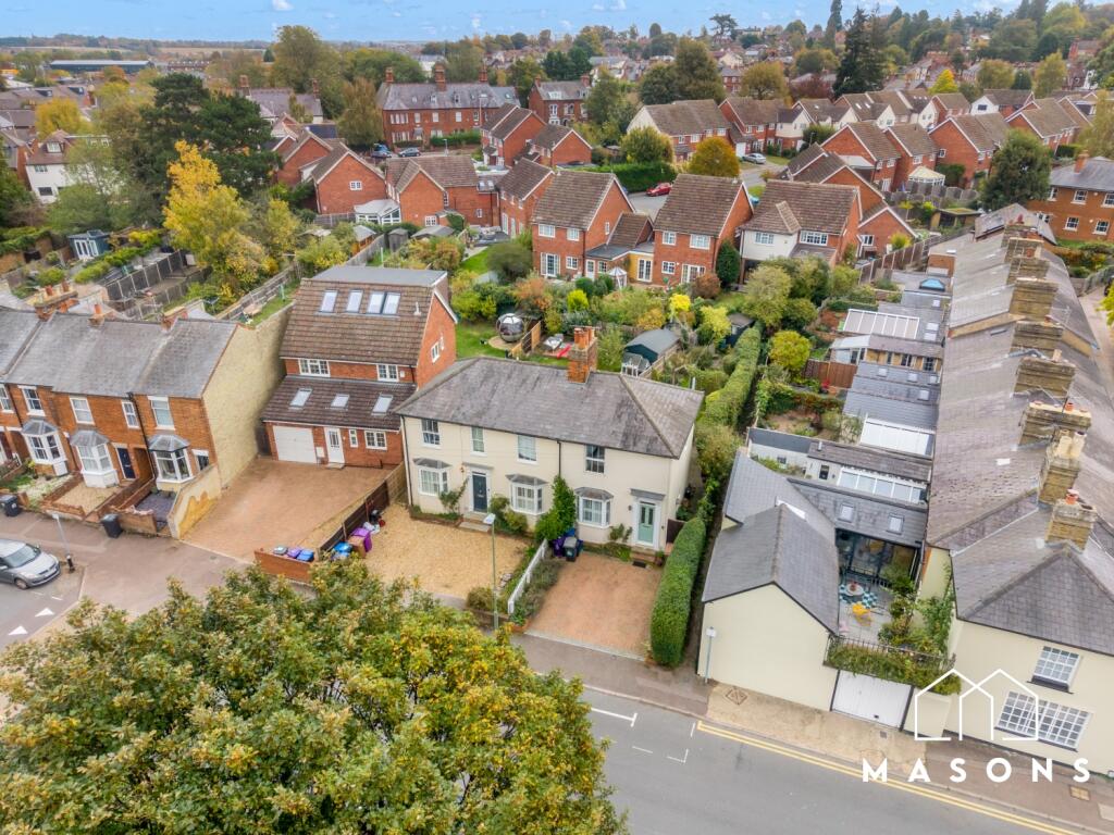 Main image of property: Whinbush Road, Hitchin, Hertfordshire, SG5