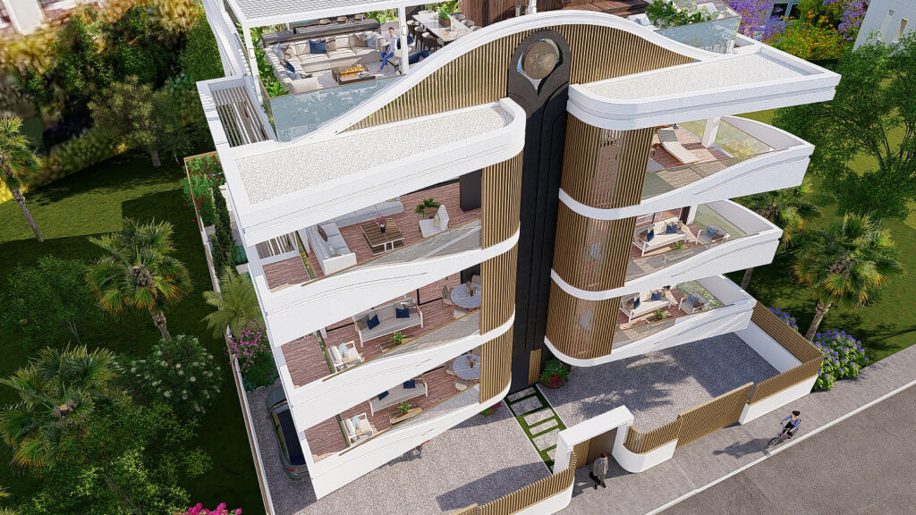 Main image of property: Limassol, Agios Athanasios