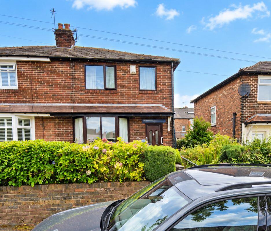 Main image of property: 23 Sefton Street, Whitefield, Manchester, M45 7ET
