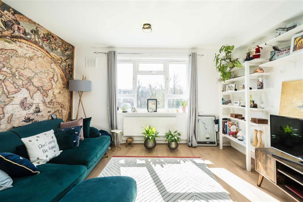 Main image of property: Calidore Close, Brixton