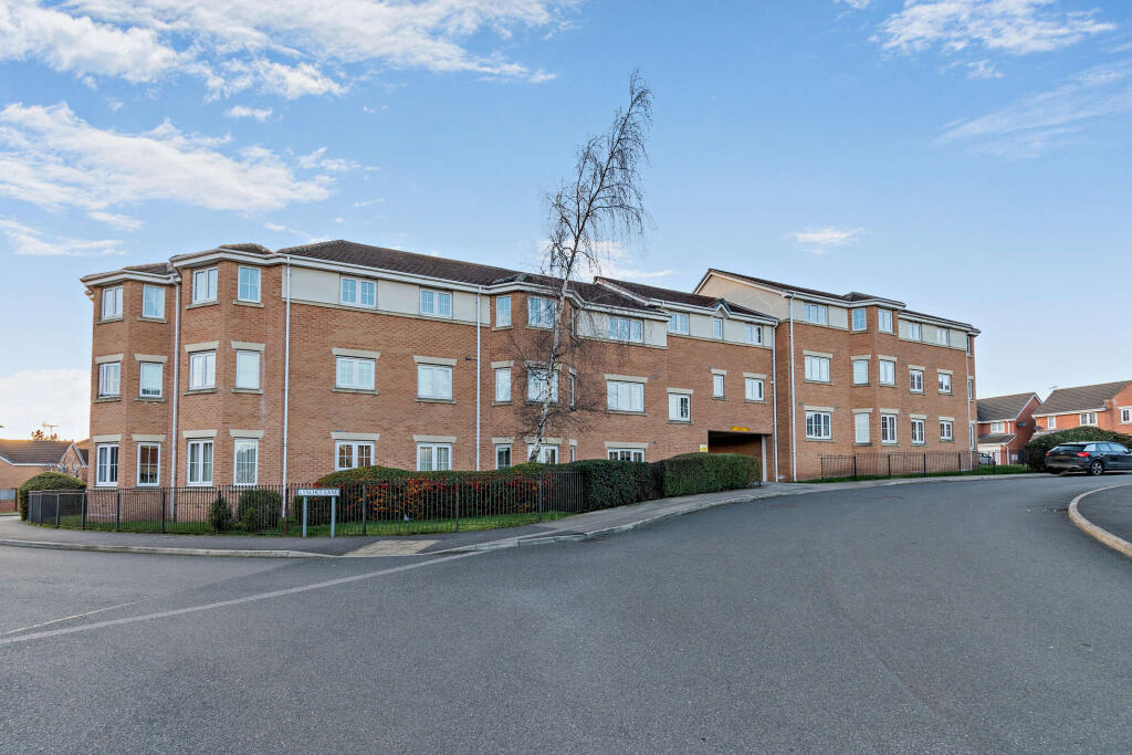 Main image of property: Roundhouse Crescent, Worksop, S81 7AL