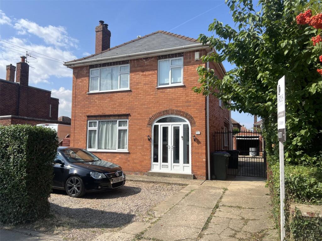 Main image of property: Rowley Road, Boston, PE21