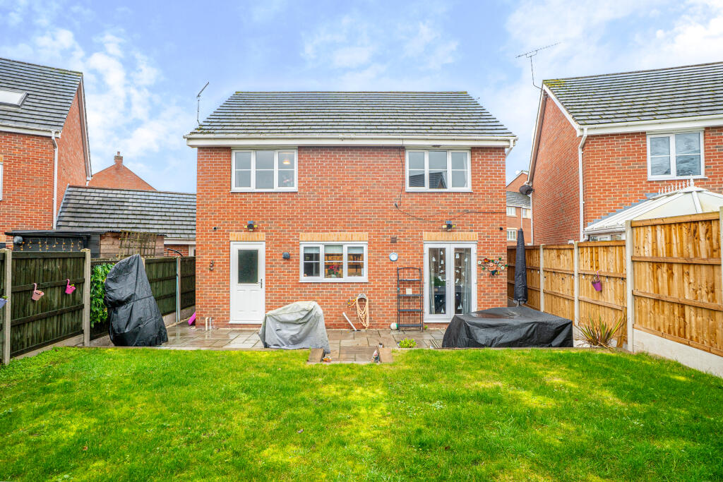 42 Jenkinson Grove, Doncaster DN3 2FJ photo 2