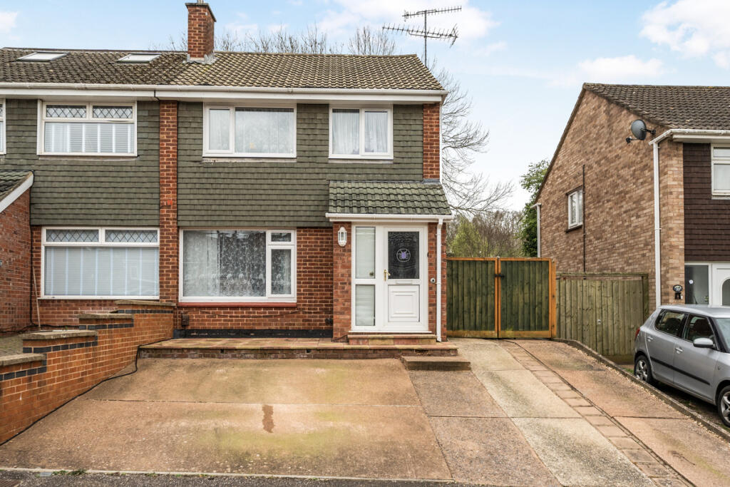Main image of property: Plumtree Drive, Exeter, EX2 5