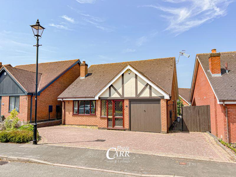 Main image of property: Millbrook Drive, Shenstone, Lichfield, WS14 0JL