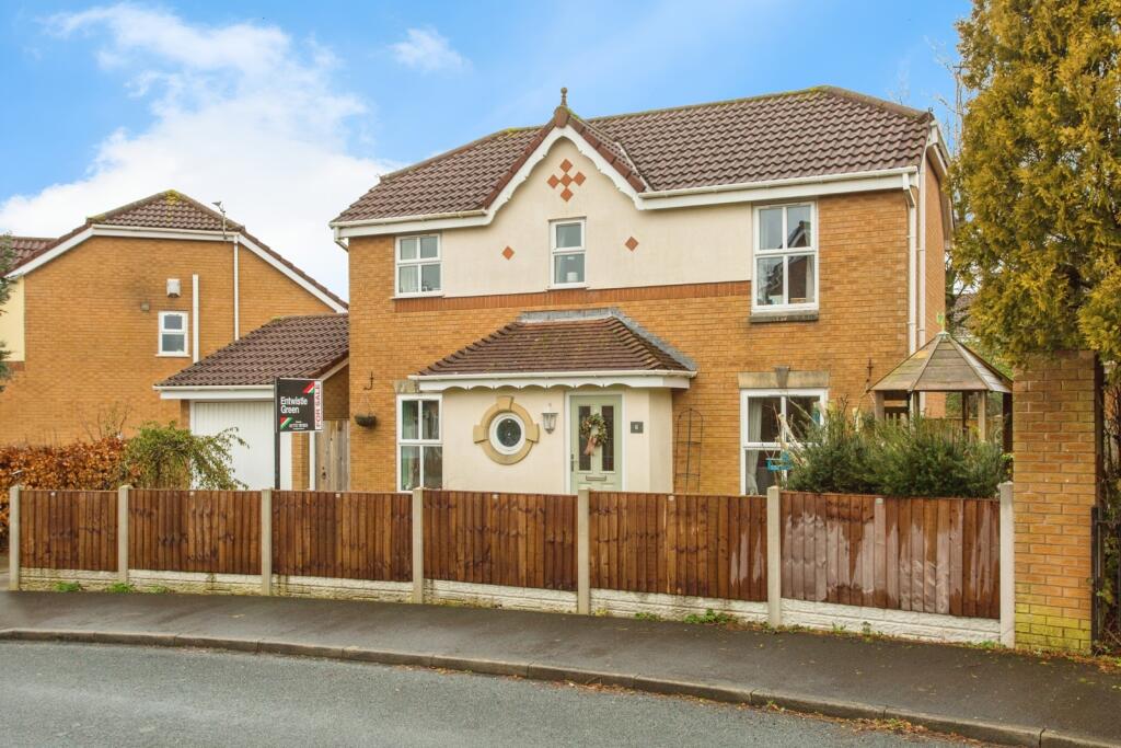 Main image of property: Ash Lane, Longridge, Preston, Lancashire, PR3