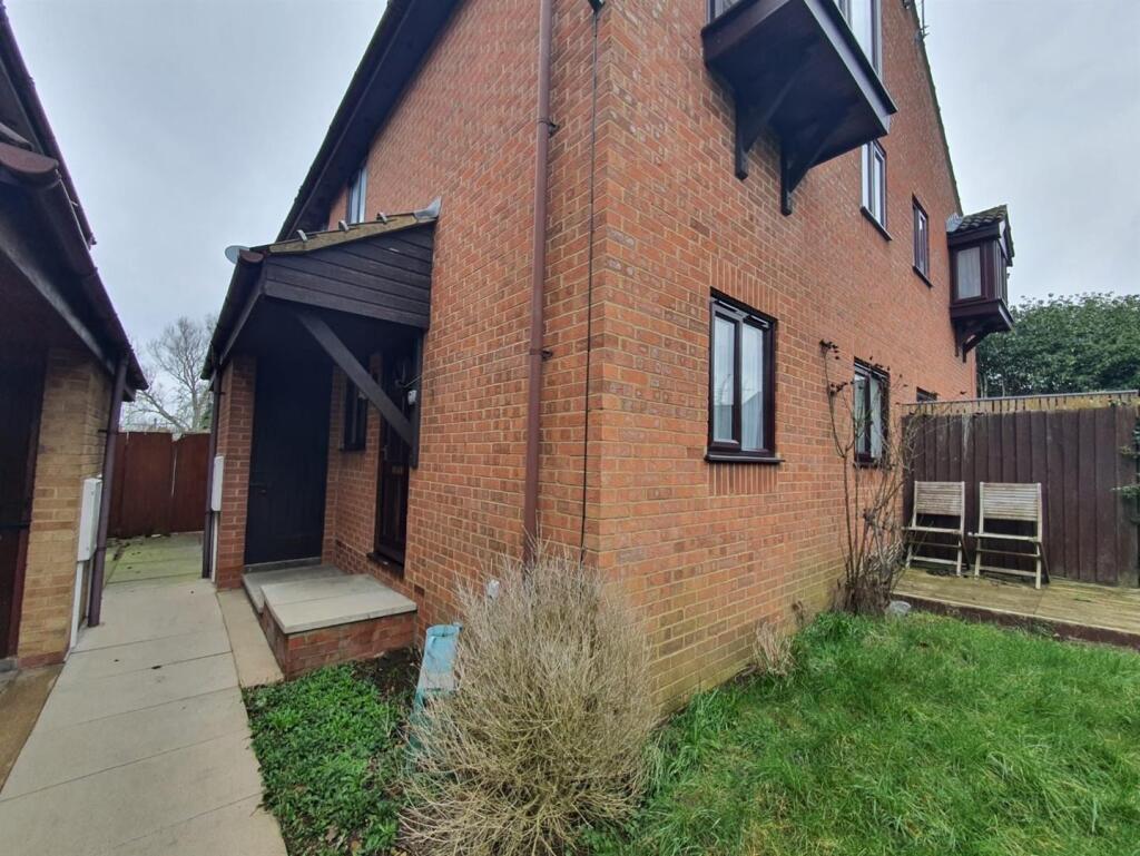 Main image of property: Aspen Close, Rushden