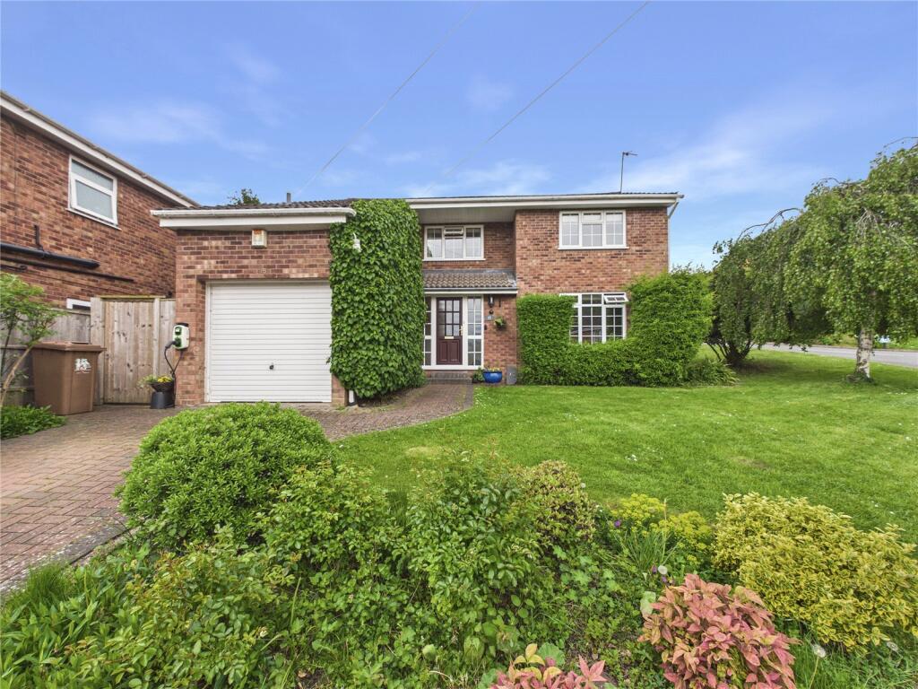 Main image of property: Greenhill Drive, Malvern, Worcestershire, WR14