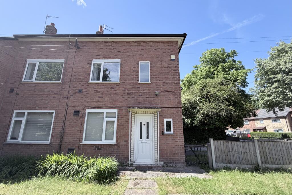 Main image of property: Ravenscar Crescent, Manchester