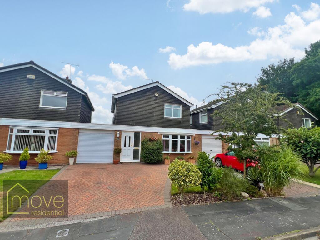 Main image of property: Woodkind Hey, Wirral, CH63