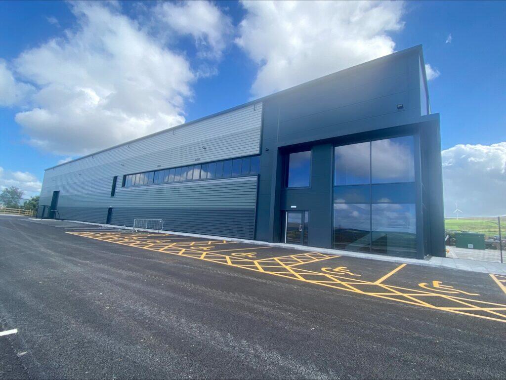 Additional image 2 of FP1 Frontier Park, Junction 9, M65, Burnley, BB11 5ST