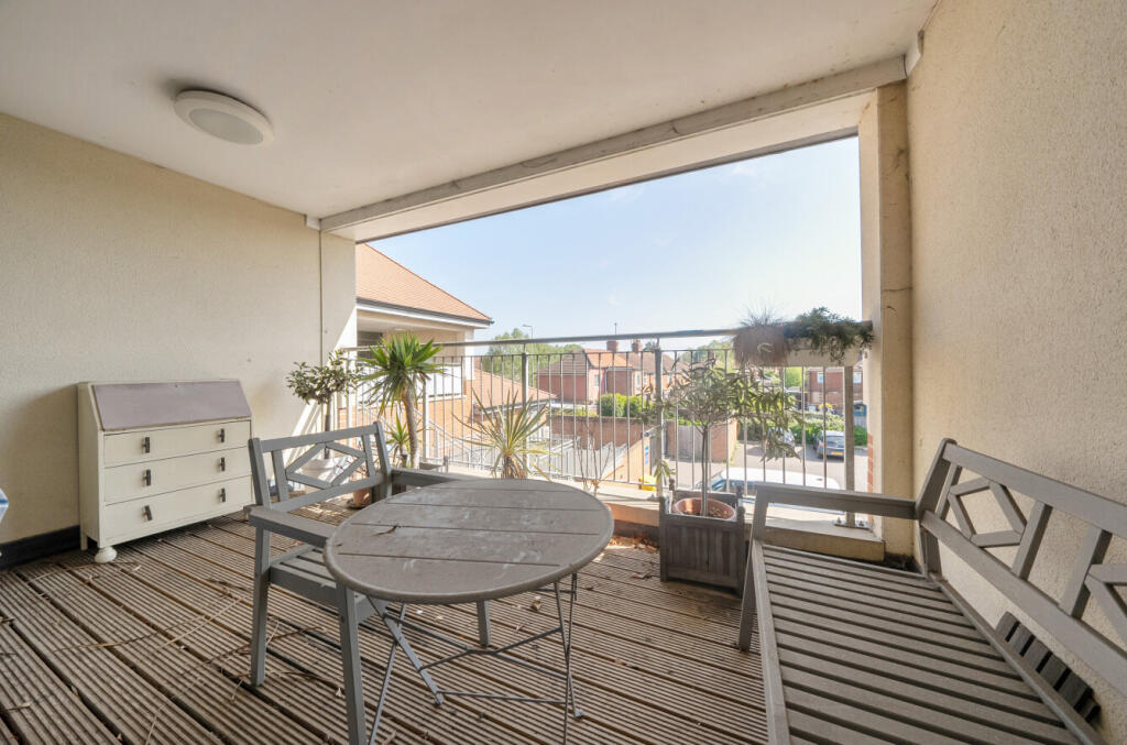 Apartment in Oxford - View 4