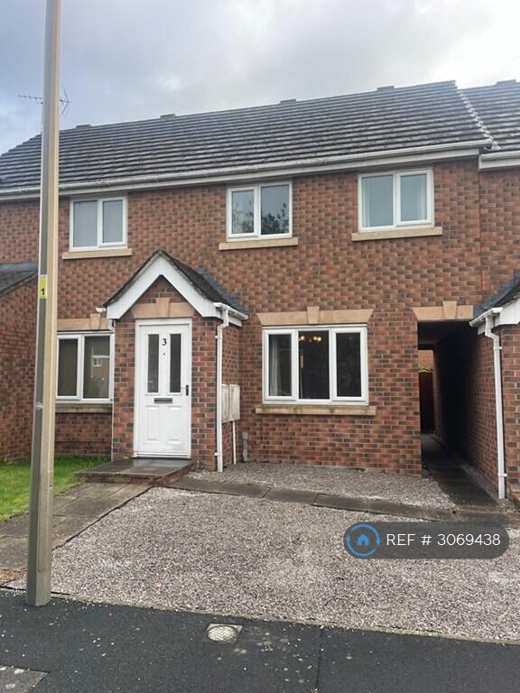 Main image of property: Worsdell Close, Crewe, CW2