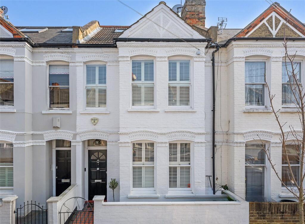 Main image of property: Stephendale Road, Fulham, London, SW6