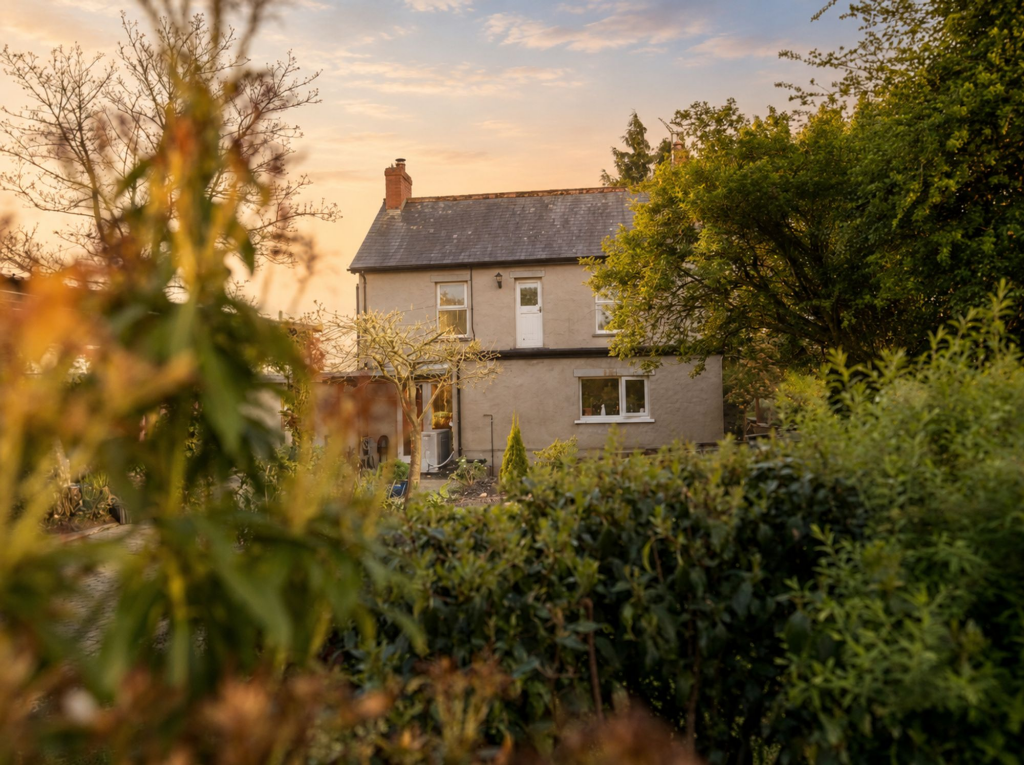 House in Llanfallteg, Henllanfallteg - View 2