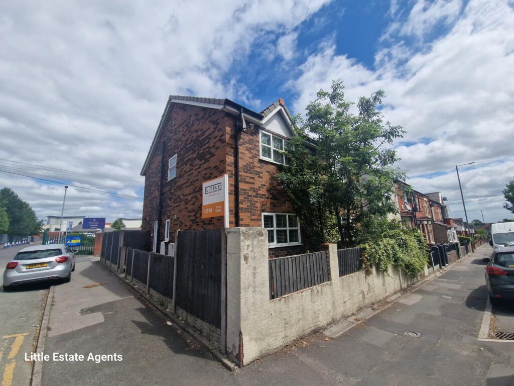 Main image of property: Robins Lane, St. Helens, WA9
