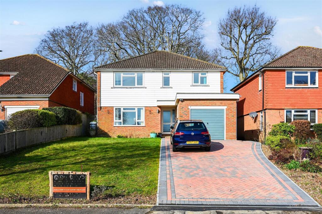 Main image of property: White Hill Drive, Bexhill-On-Sea