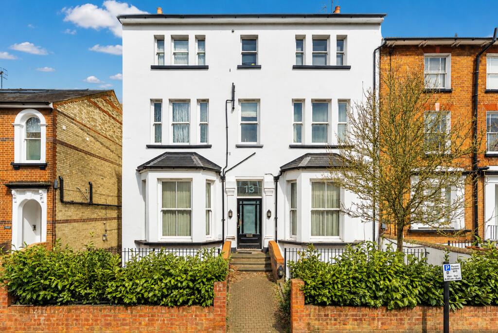 Main image of property: Alma Road, St. Albans, Hertfordshire, AL1