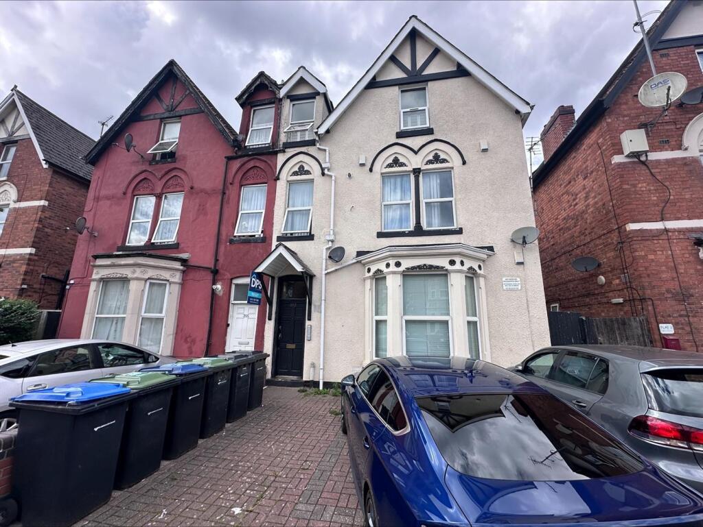 Main image of property: Gillott Road, Edgbaston, Birmingham