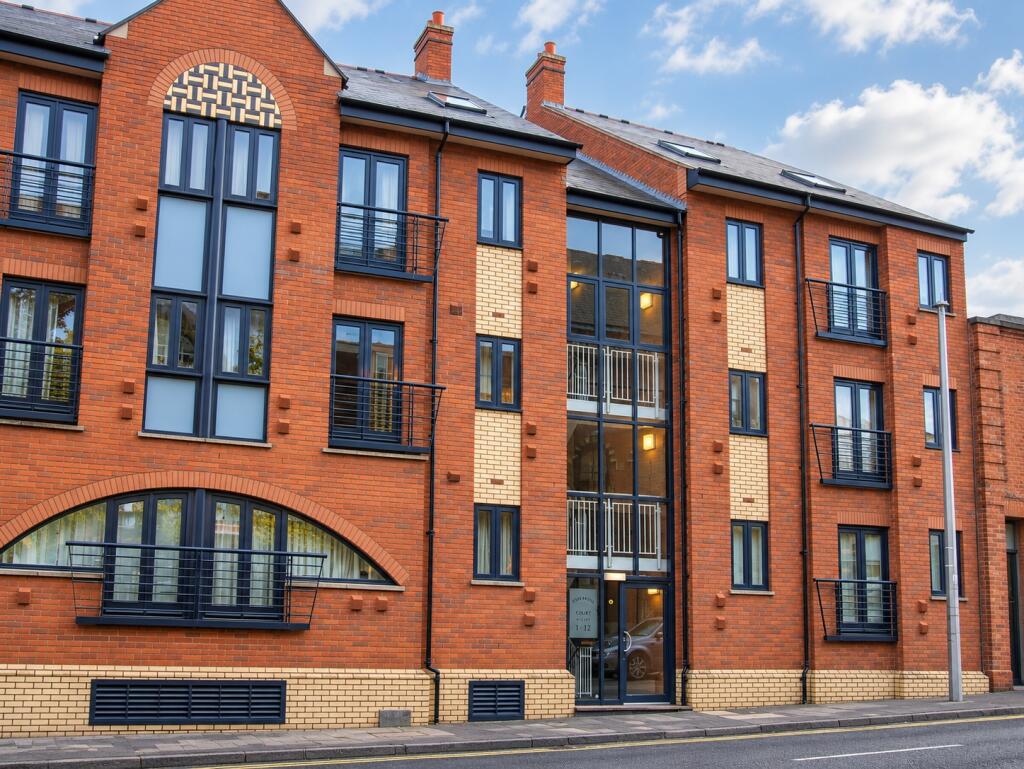 Apartment in Birmingham