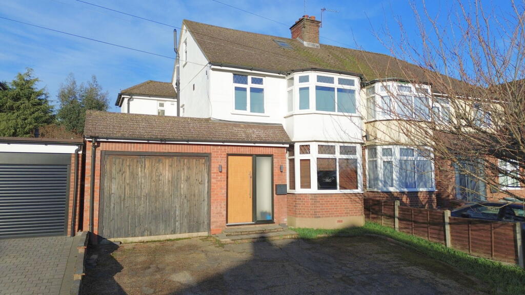 Main image of property: Lewes Way, Croxley Green, Rickmansworth, WD3 3SN