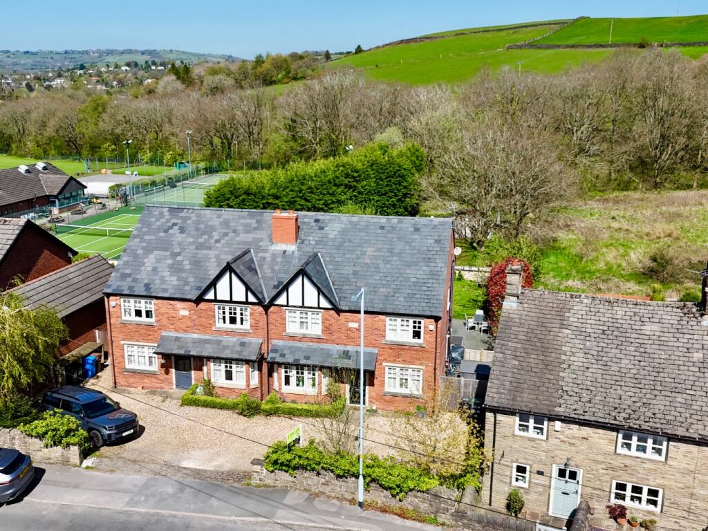 Main image of property: Longhurst Lane, Mellor, Stockport, SK6 5PN